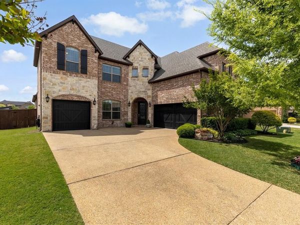 506 Sun Meadow Drive, Wylie, TX 75098