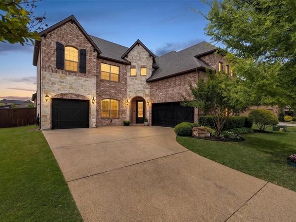 506 Sun Meadow Drive, Wylie, TX 75098