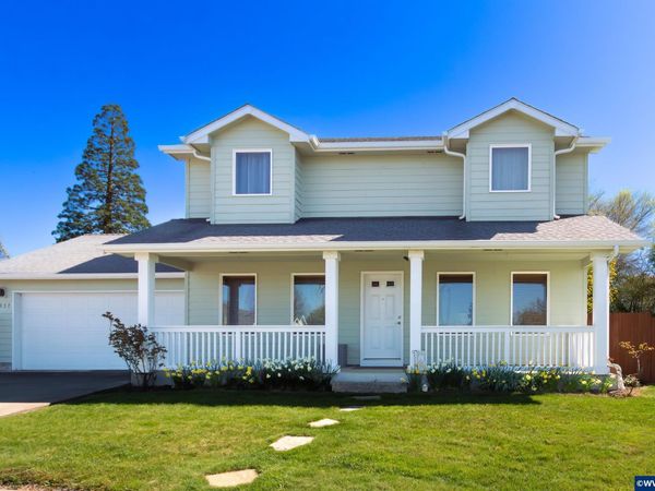 1937 Summerfield Ct SW, Albany, OR 97321