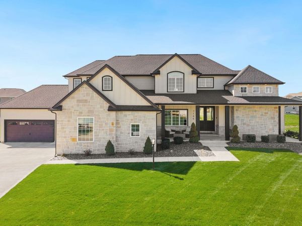 3186 Breyerton Cove, Fort Wayne, IN 46814