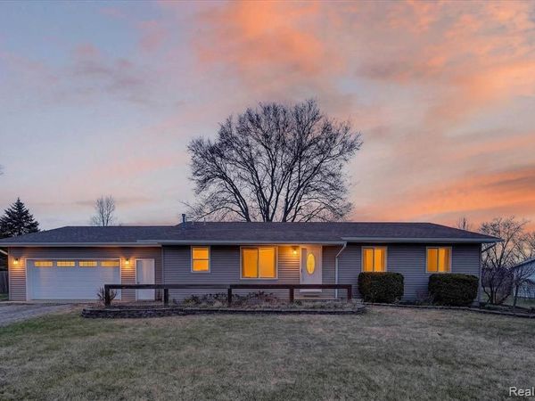 1109 Roods Lake Road, Mayfield Twp, MI 48446