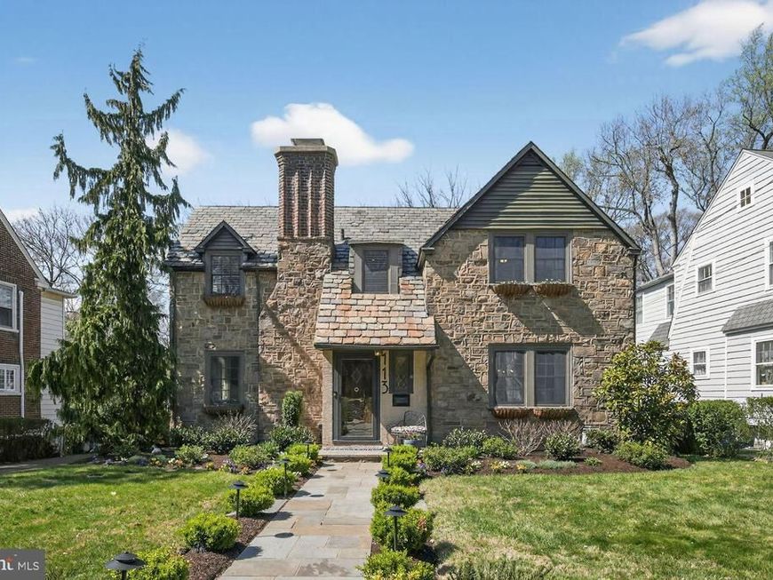 113 Waverly Road , Wyncote, PA 19095 Main Photo