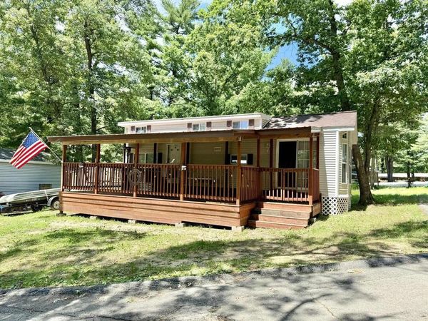135 Cindy LANE, Warrens, WI 54666