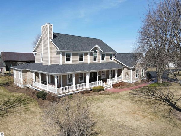 10215 Elk Lake Road, Williamsburg, MI 49690