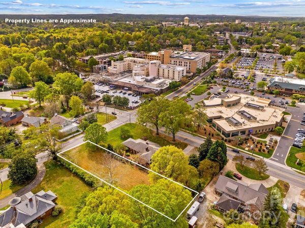 0 Old Mocksville Avenue , Salisbury, NC 28144