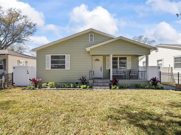 4628 DR MARTIN LUTHER KING JR STREET N, ST PETERSBURG, FL 33703