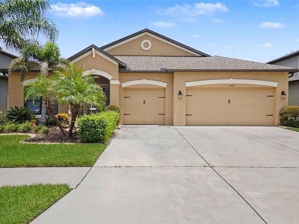 11428 CARLTON FIELDS DRIVE, RIVERVIEW, FL 33579