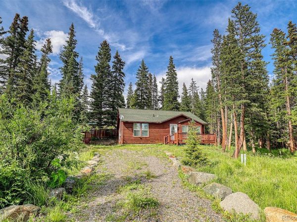 10 Stuart Vista Court, Idaho Springs, CO 80452