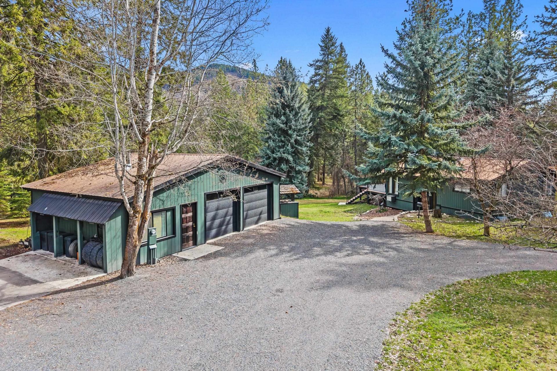 596 Finley Gulch Rd, Colville, WA 99114 Main Photo