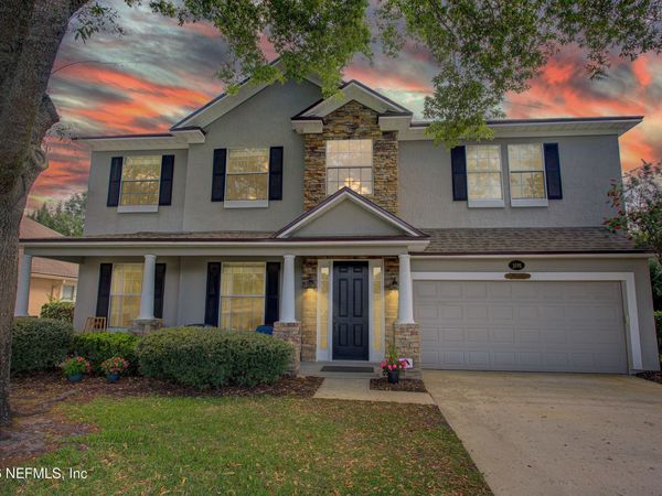 1098 GARRISON Drive, St. Augustine, FL 32092