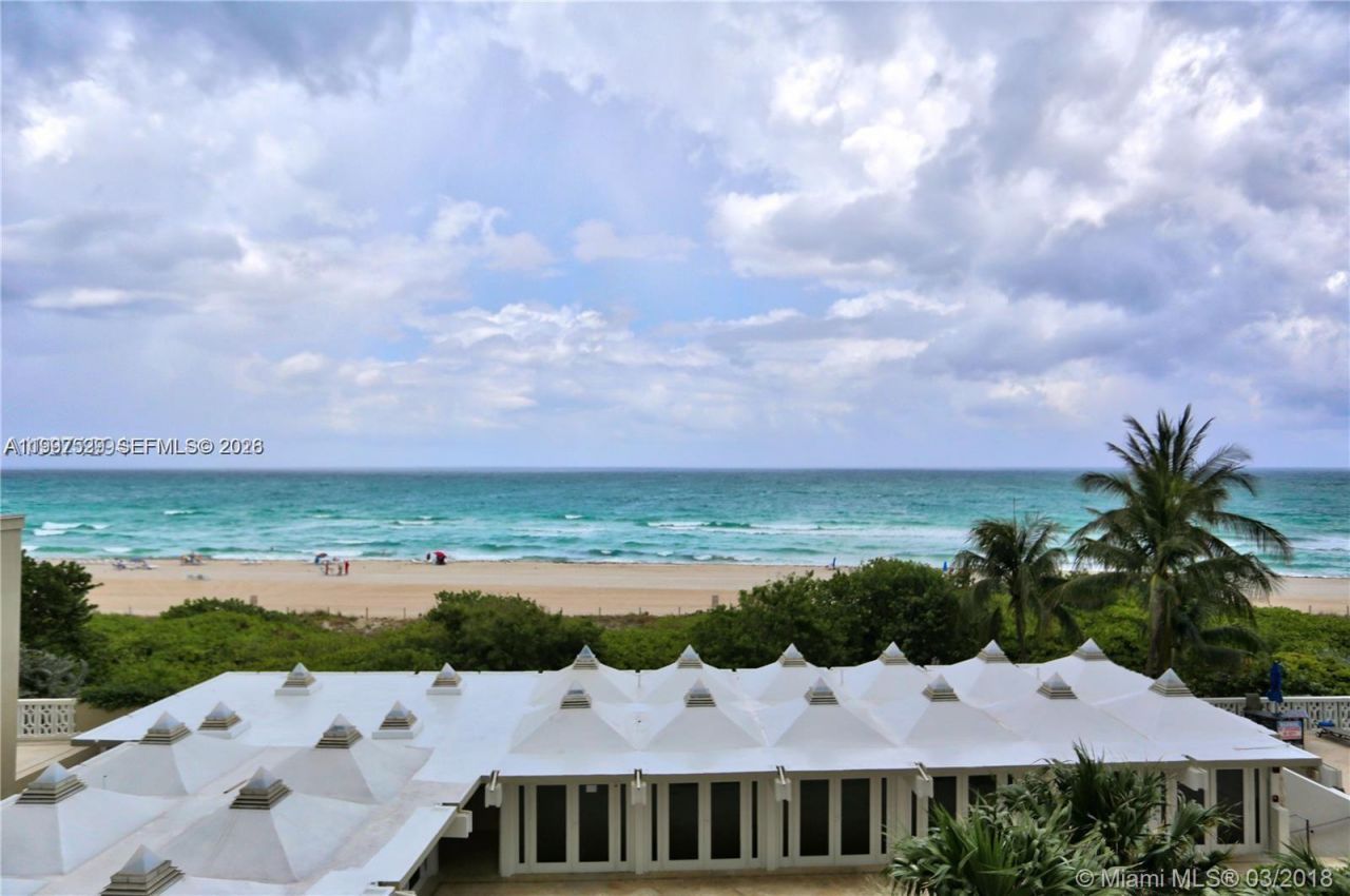 5555 Collins Ave, Unit 5F, Miami Beach, FL 33140 Photo