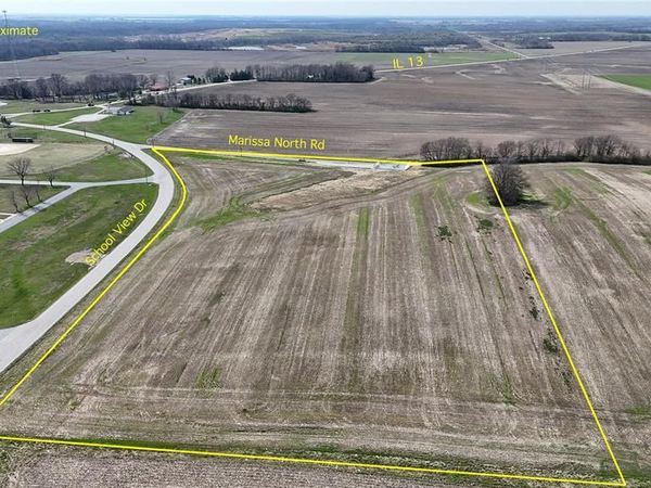 000 School View Drive , Marissa, IL 62257