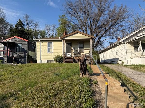 7069 Idlewild Avenue , St Louis, MO 63136