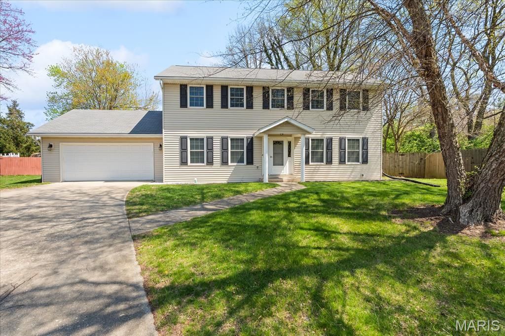 2420 Greenfield Court, Belleville, IL 62221 Main Photo