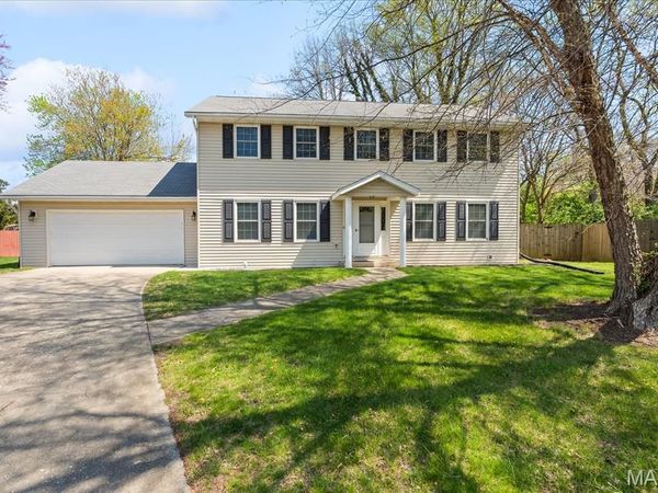 2420 Greenfield Court, Belleville, IL 62221