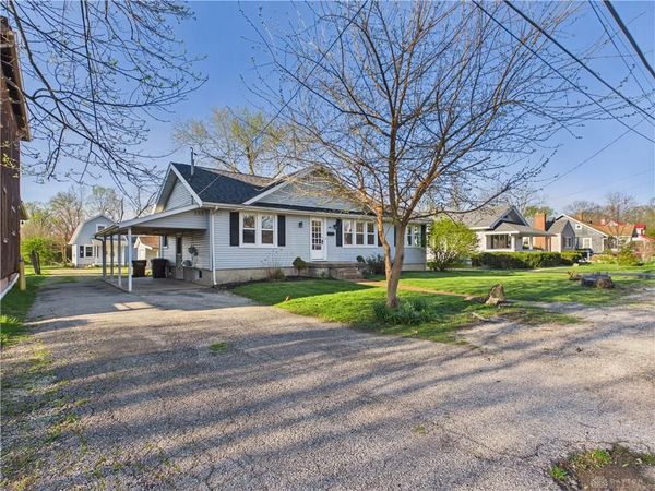 266 Briarcliff Road, Dayton, OH 45415