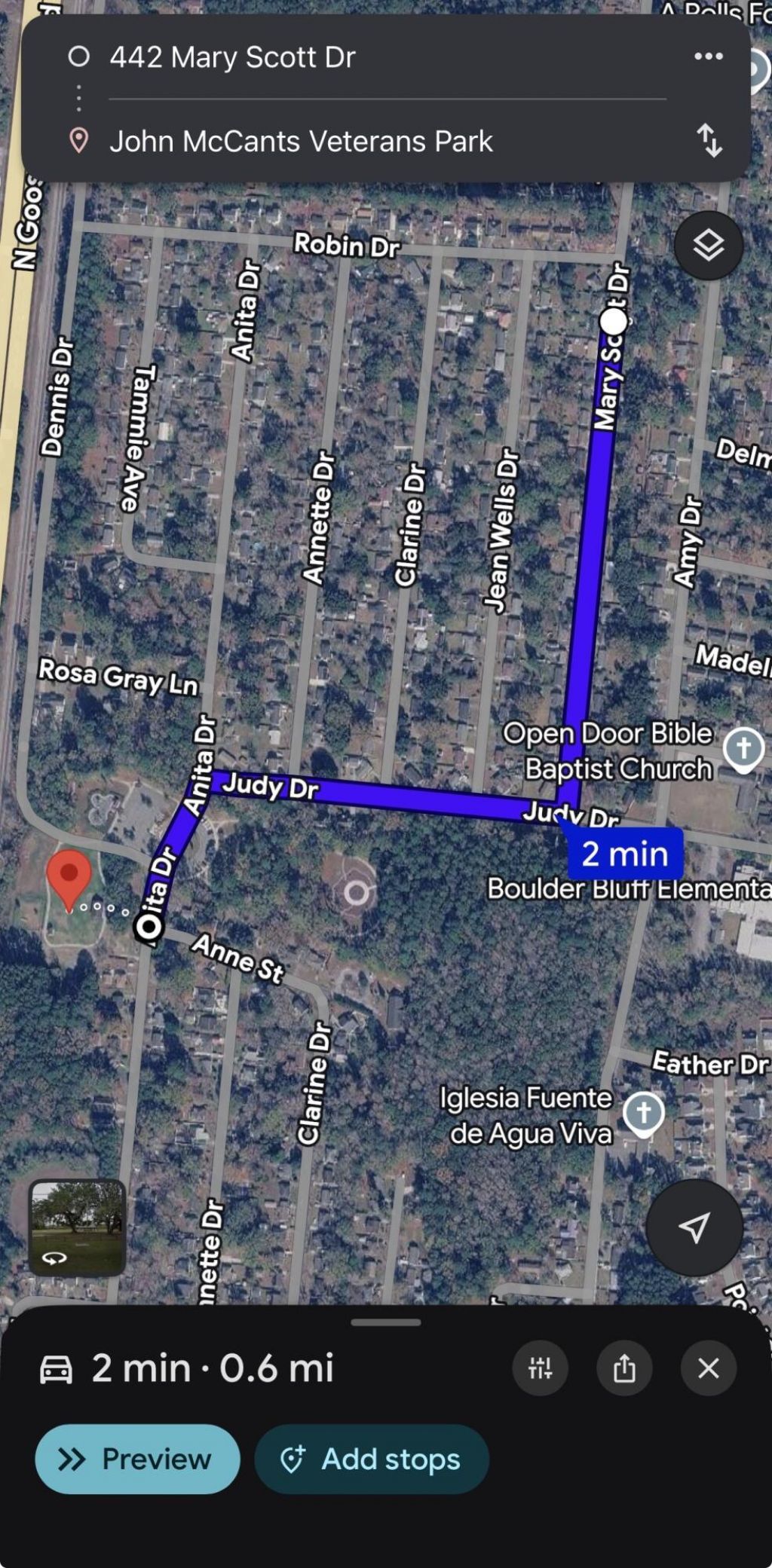 442 Mary Scott Drive Photo 10