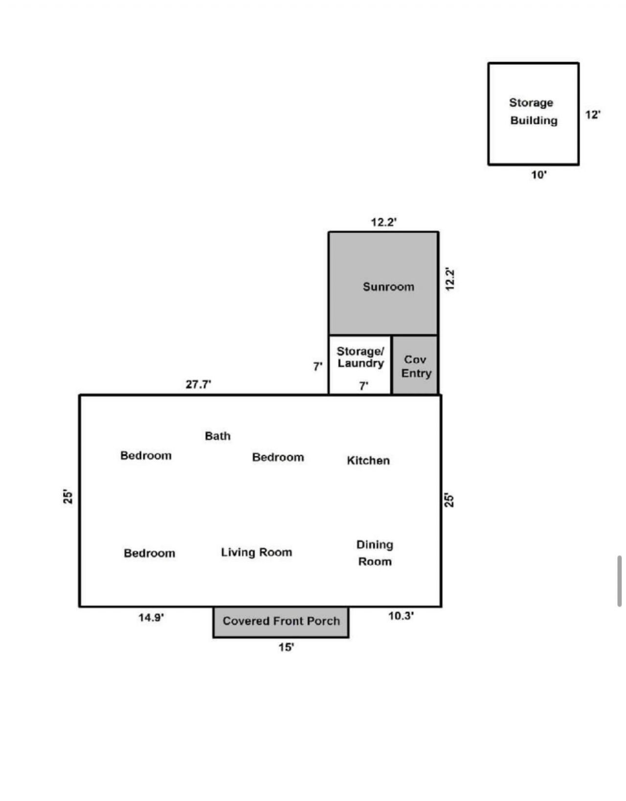 442 Mary Scott Drive Photo 11