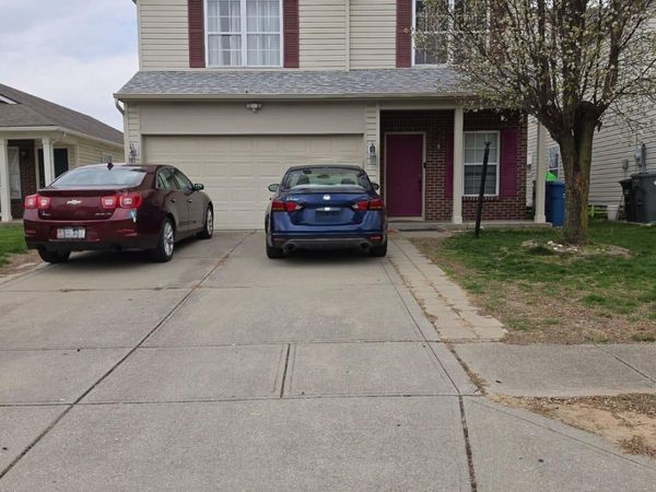 8116 Lake Tree Lane, Indianapolis, IN 46217