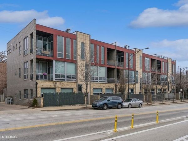 902 N ELSTON Avenue , Unit 101, Chicago, IL 60606