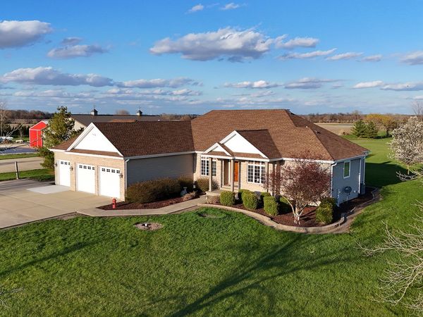 3095 N 5000W Road , Kankakee, IL 60901