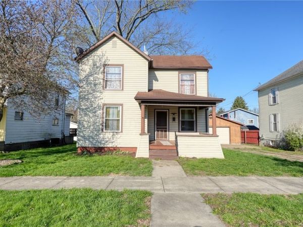 606 S 7th Street, Cambridge, OH 43725