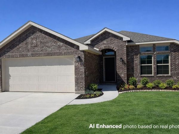 1529 Dresser Street, Graham, TX 76450