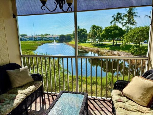 1390 Sweetwater CV, Unit 203, NAPLES, FL 34110