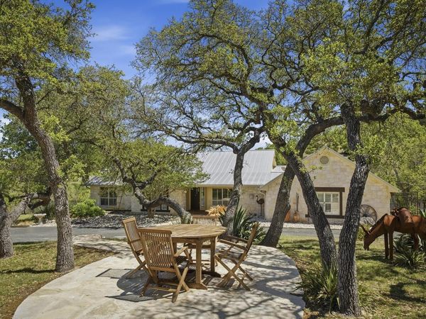 145 Valley Home, Comfort, TX 78013