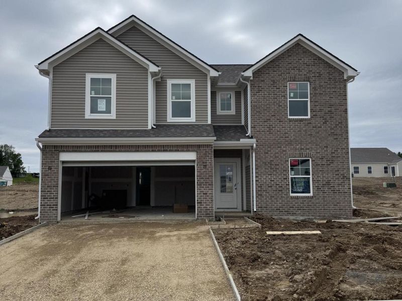 328 Dylan Drive, Bellefontaine, OH 43311 Photo 1