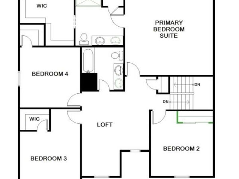 328 Dylan Drive, Bellefontaine, OH 43311 Photo 2