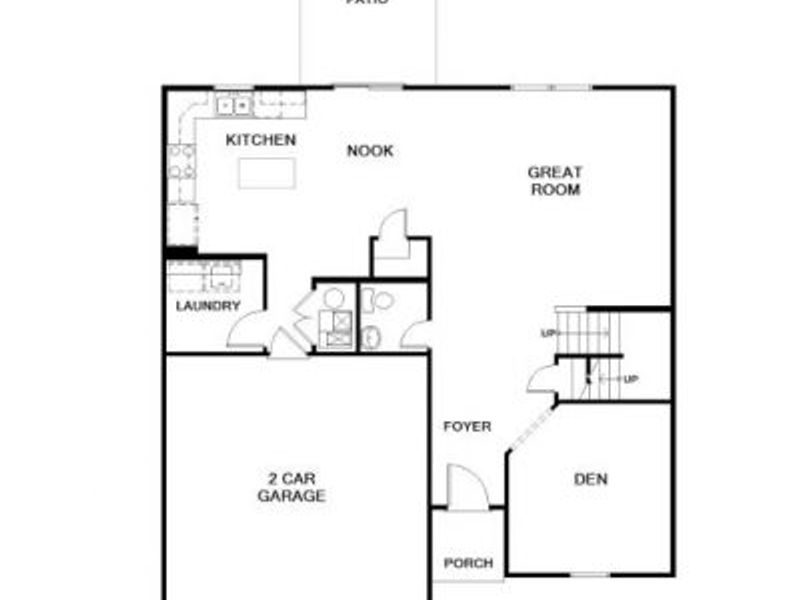 328 Dylan Drive, Bellefontaine, OH 43311 Photo 3