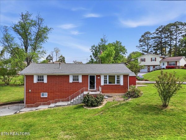 1106 Lockhart Rd, Jefferson City, TN 37760