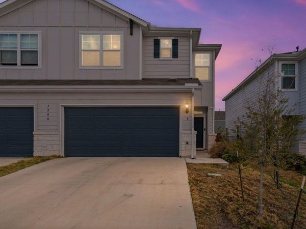 7200 Grenadine Bloom BND, Unit B, Del Valle, TX 78617