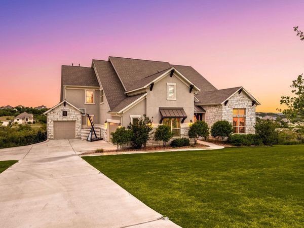 875 Spectacular Bid DR, Austin, TX 78737