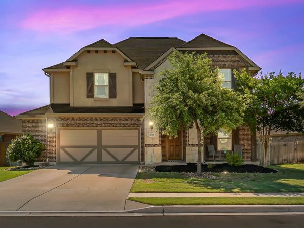 20717 Rolling Creek RD, Pflugerville, TX 78660