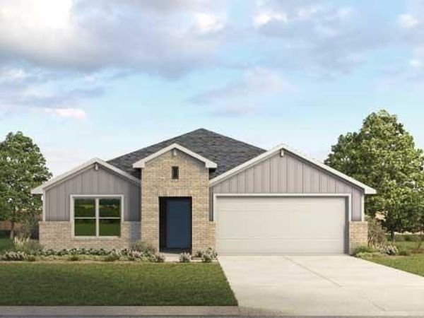 18020 Blazing Ranch LN, Manor, TX 78653