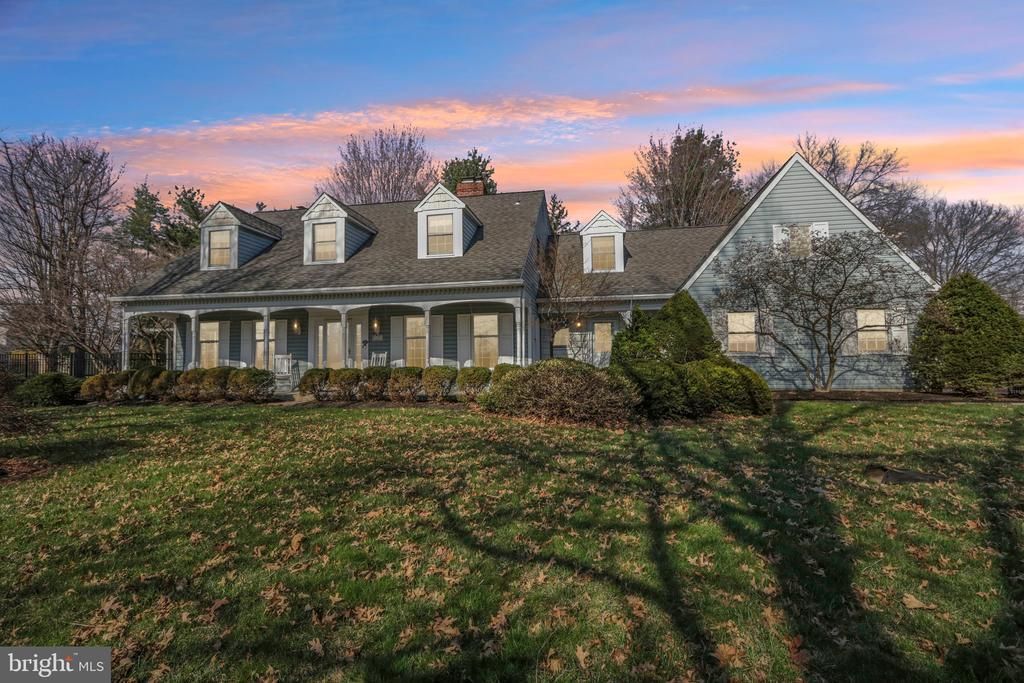 109 FLINT DRIVE, HARLEYSVILLE, PA 19438