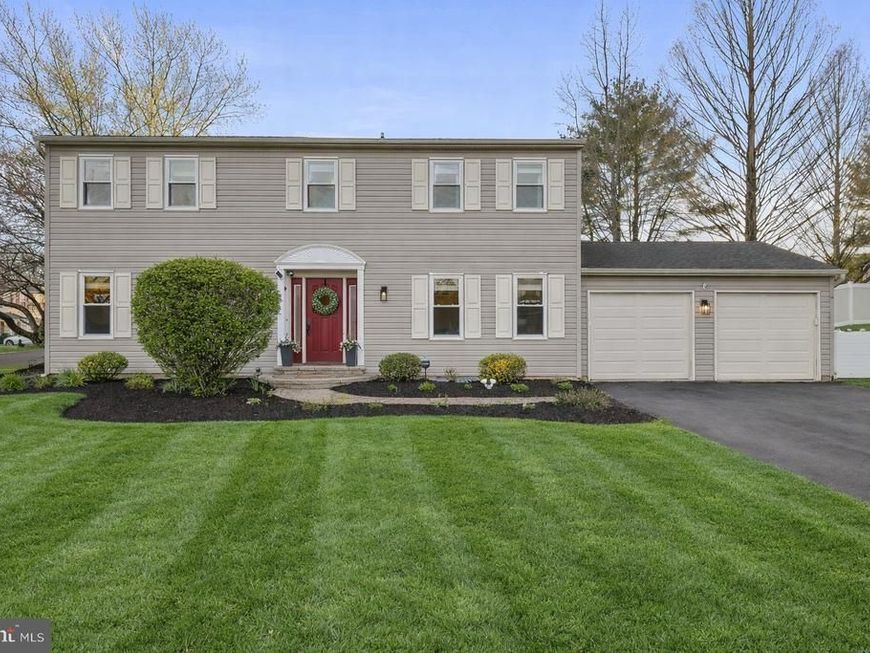 487 Old Mill Drive, Langhorne, PA 19047 Main Photo