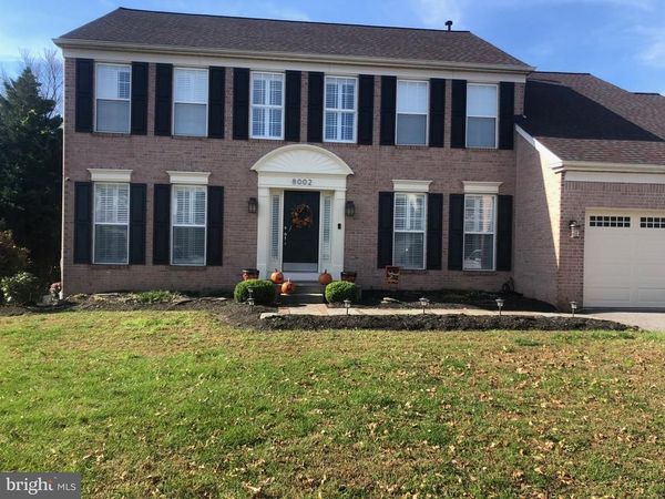 8002 MIDDLEBURY DRIVE , PASADENA, MD 21122