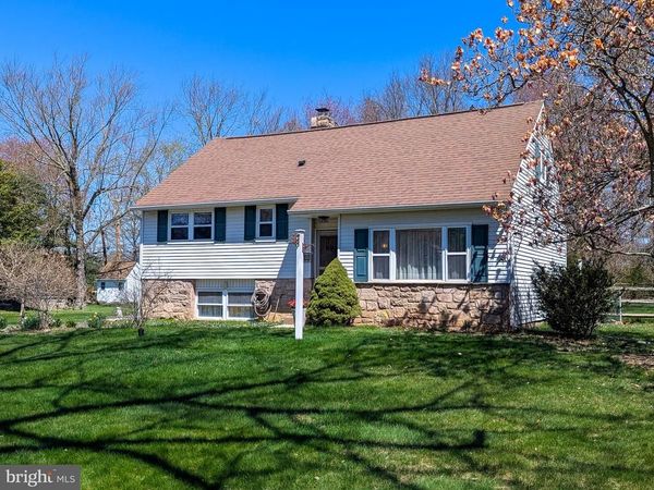 340 BRITT ROAD , NORTH WALES, PA 19454