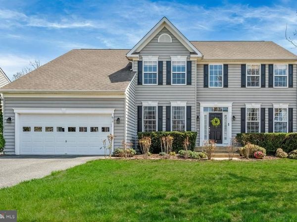 16 BANNER SPRING CIRCLE, STAFFORD, VA 22554