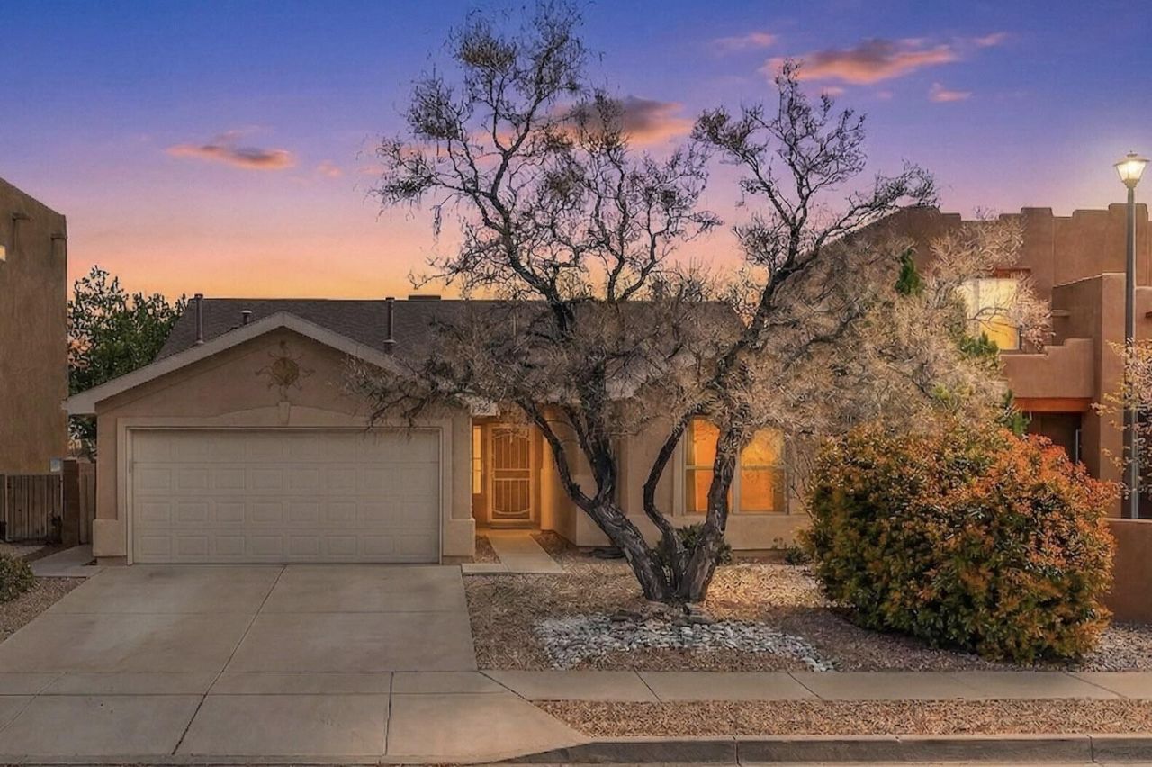 10528 Rosefinch Drive Nw, Albuquerque, NM 87114 Main Photo