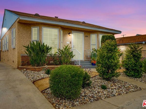 8719 Cimarron Street, Los Angeles, CA 90047