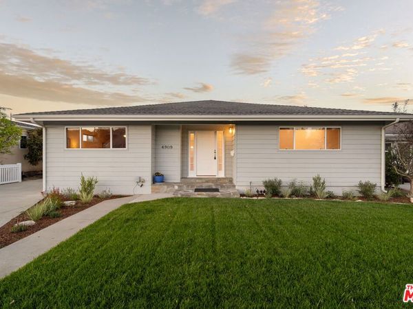 4909 Milne Drive, Torrance, CA 90505