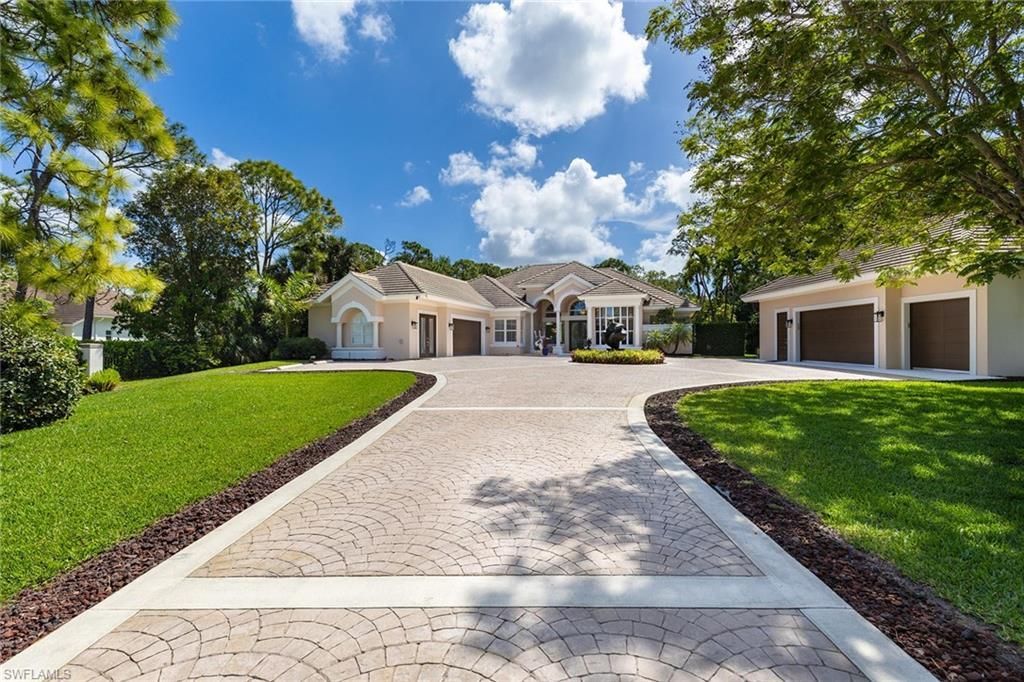 6656 Trail Blvd, Naples, FL 34108 Photo