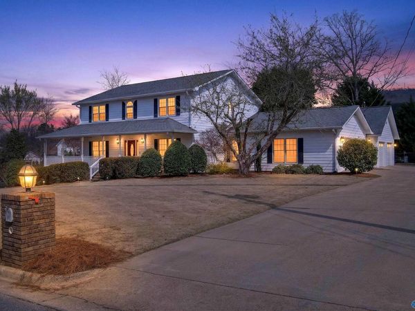 308 Mayfield Lane NE, Jacksonville, AL 36265