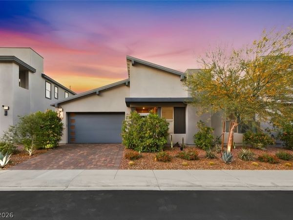 1972 Canyon Highlands Drive, Henderson, NV 89052