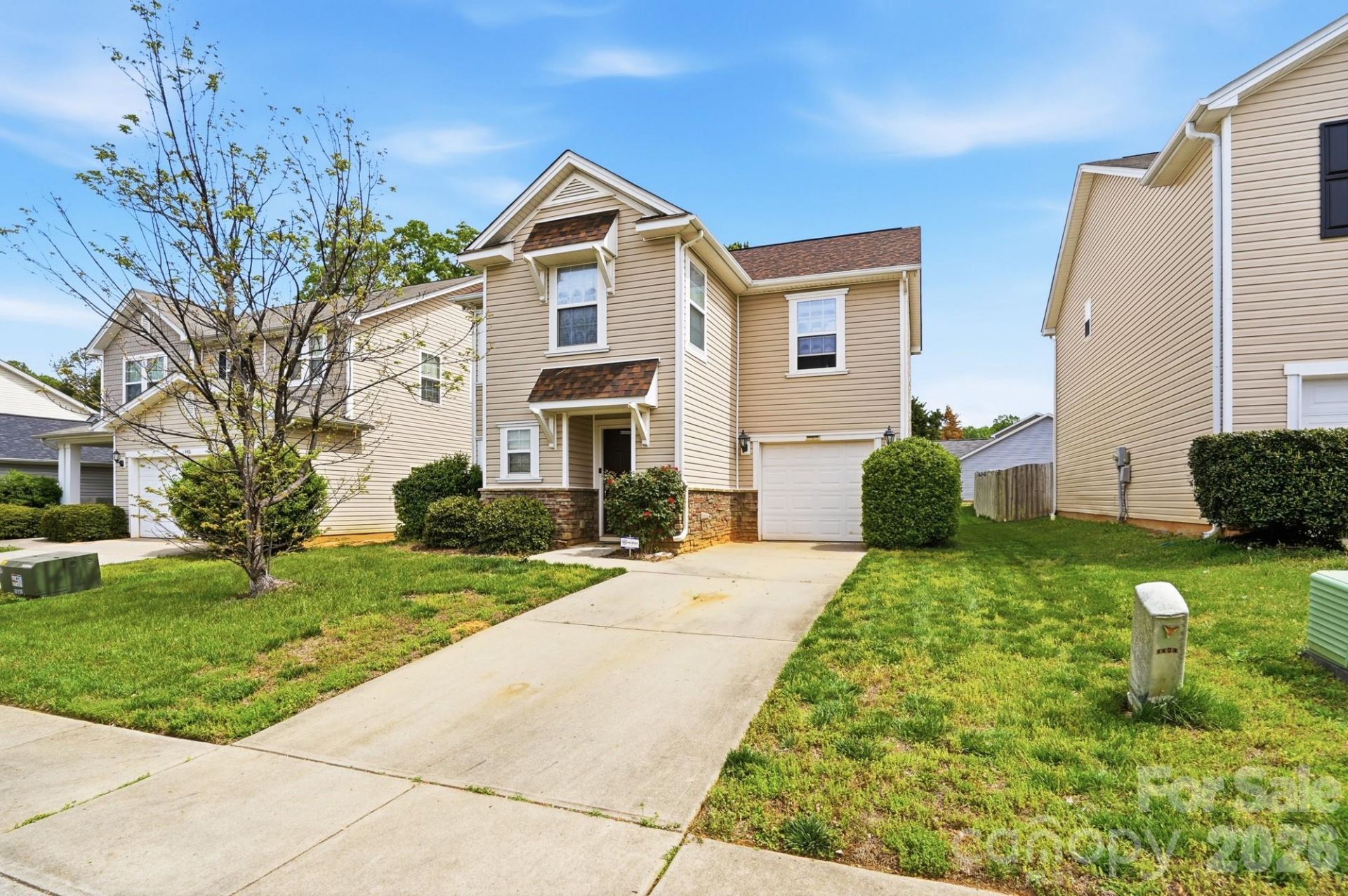 4404 Kiddle Lane, Monroe, NC 28110 Main Photo