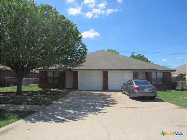 3807-A Hitchrock, Killeen, TX 76549